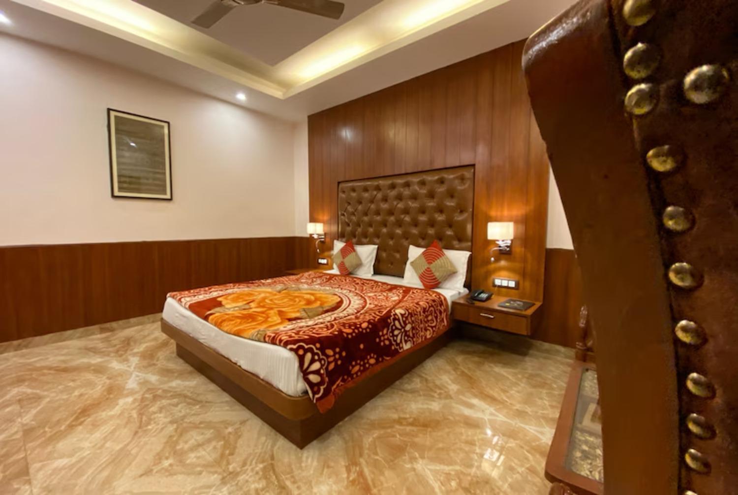Aura Stays By Mm Hotel Mussoorie Exteriör bild