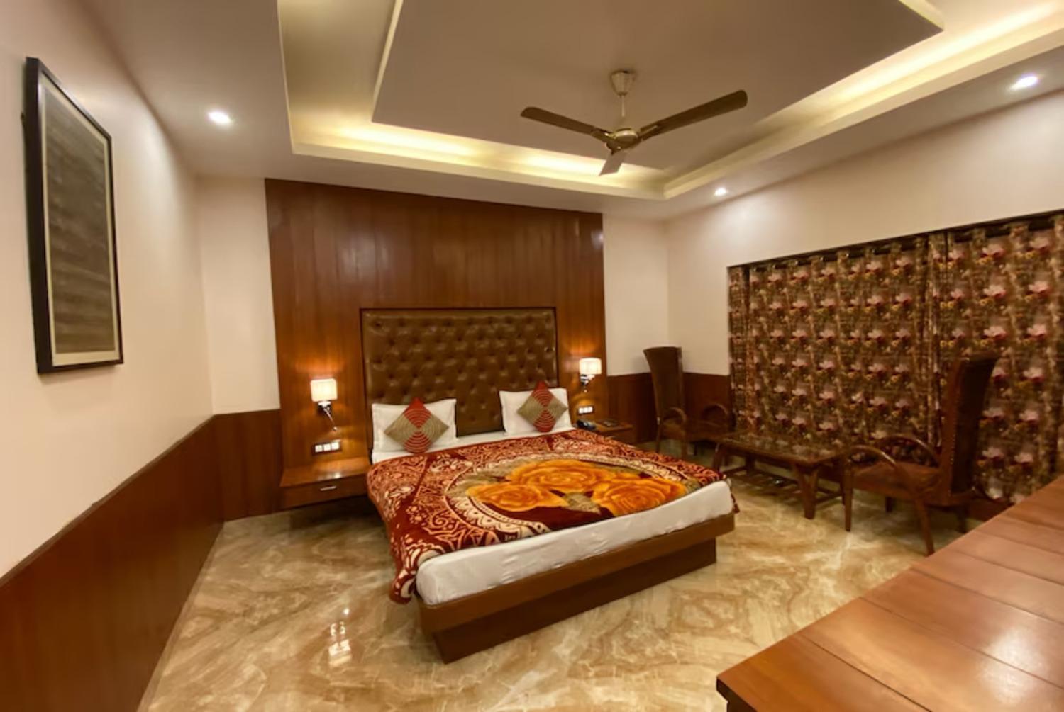 Aura Stays By Mm Hotel Mussoorie Exteriör bild