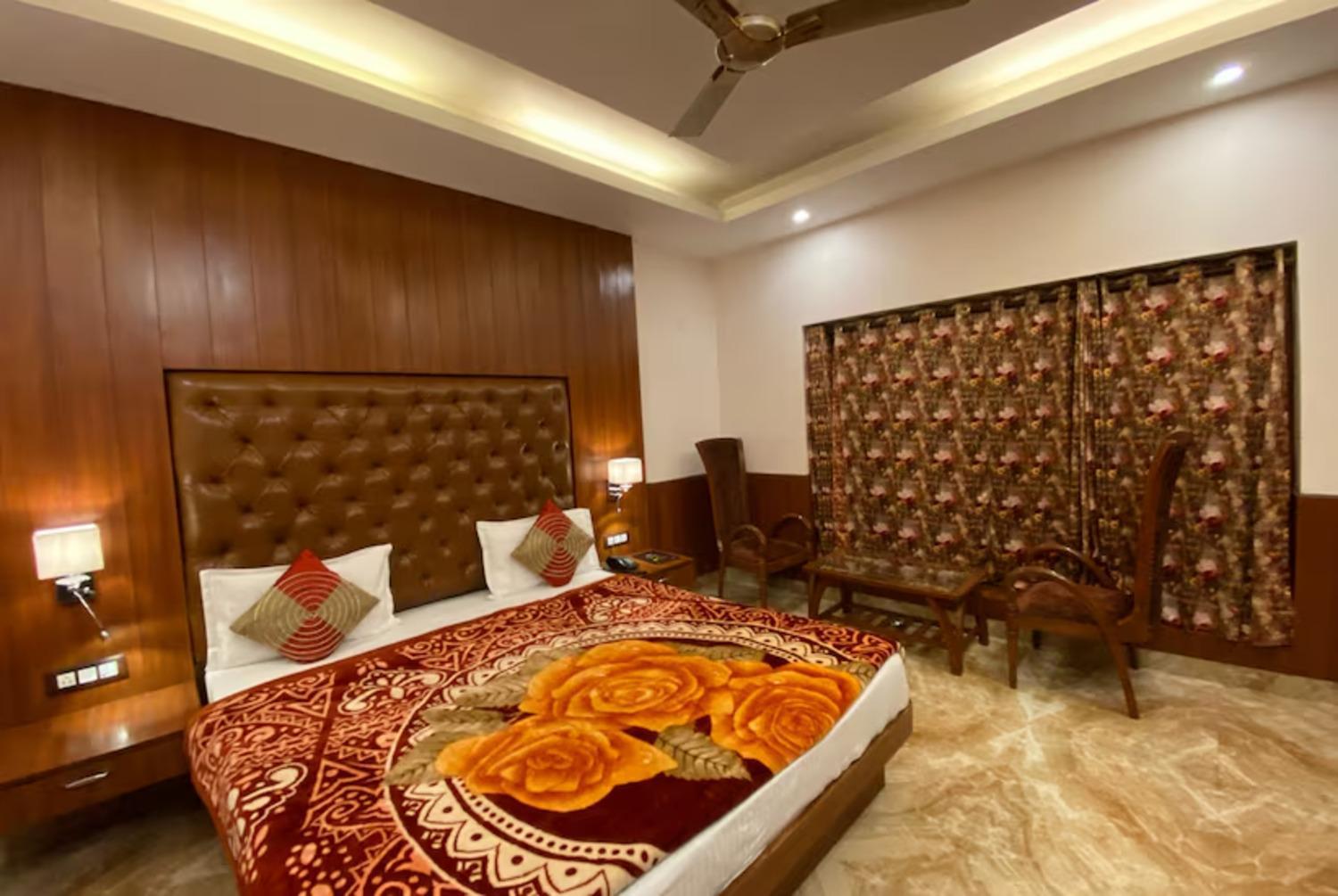 Aura Stays By Mm Hotel Mussoorie Exteriör bild