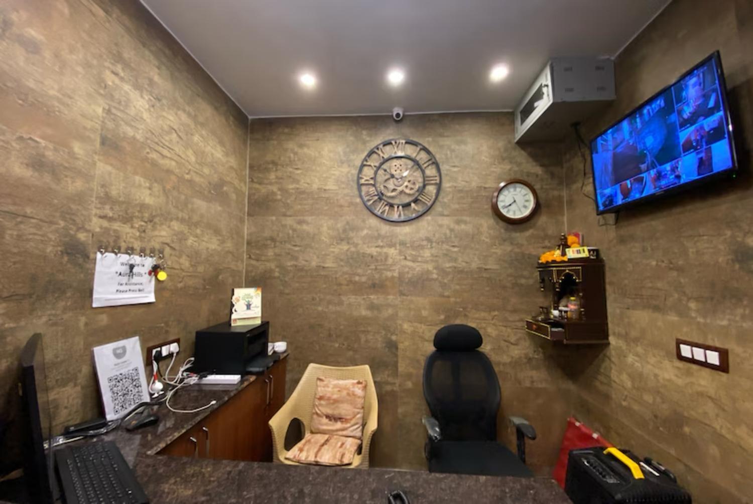 Aura Stays By Mm Hotel Mussoorie Exteriör bild
