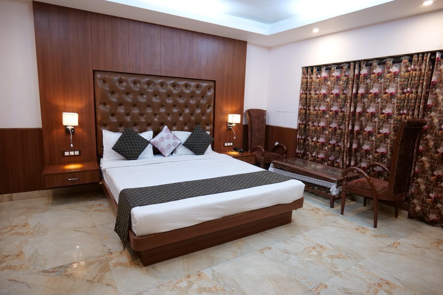 Aura Stays By Mm Hotel Mussoorie Exteriör bild