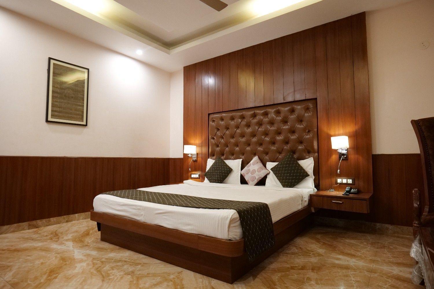 Aura Stays By Mm Hotel Mussoorie Exteriör bild