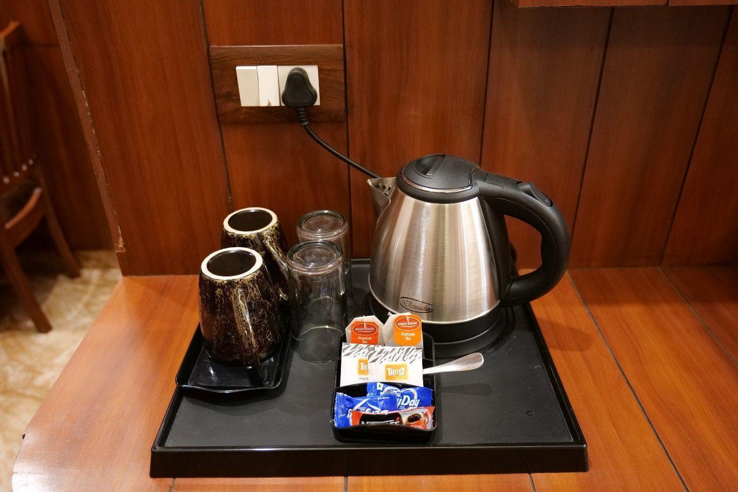 Aura Stays By Mm Hotel Mussoorie Exteriör bild